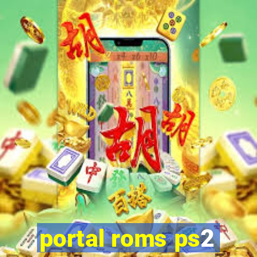 portal roms ps2